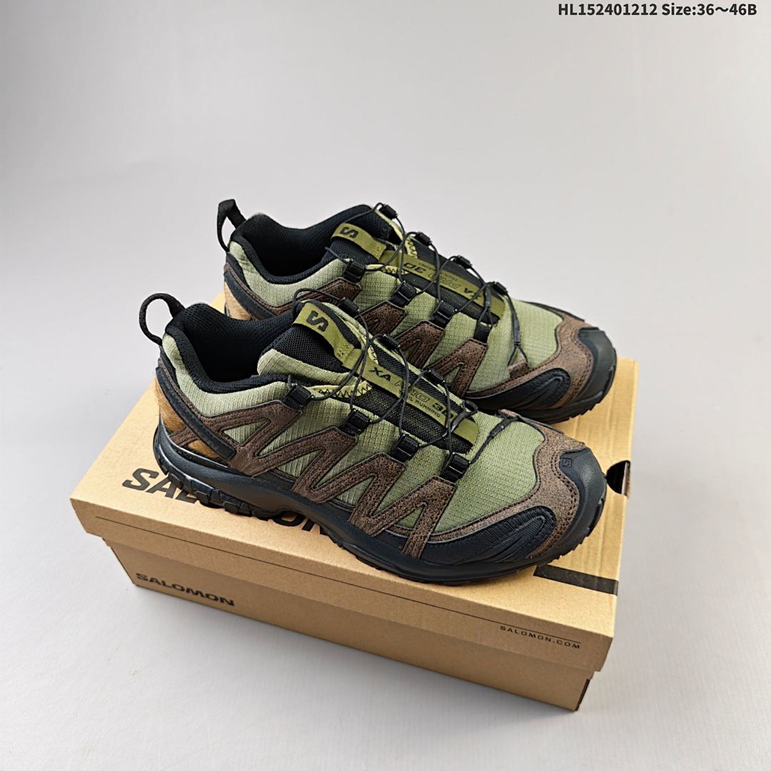 K K 2 K Salomon XA PRO 3D SEASONAL SENSI