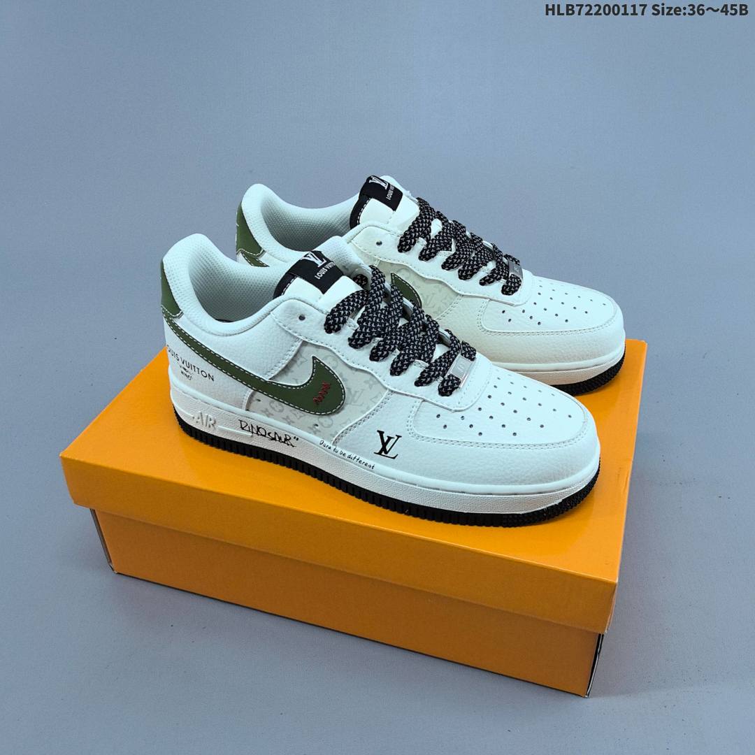 NIKE AIR FORCE 1‘07 LV8