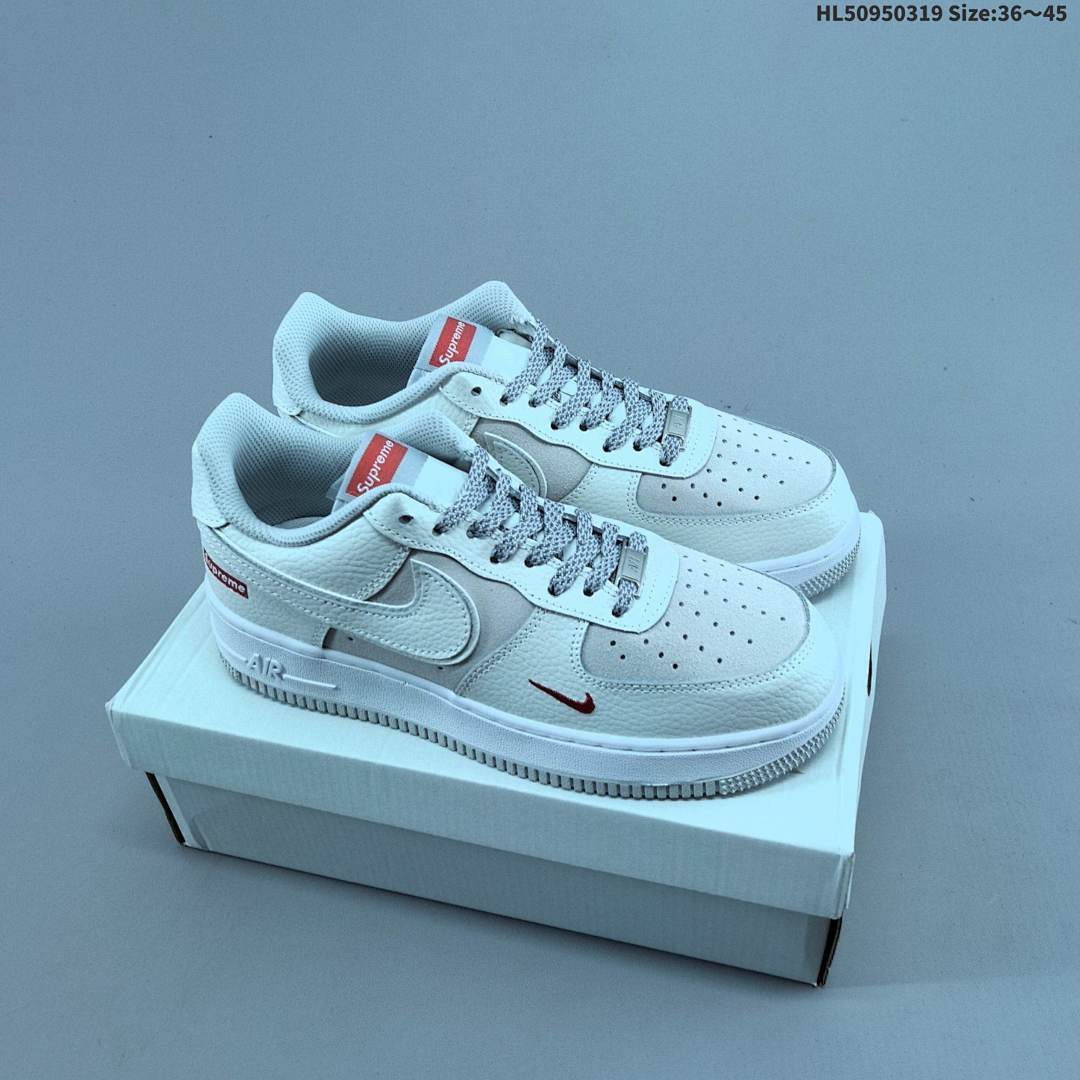 Nike Air Force 1 & x27;07 Low - foto 3