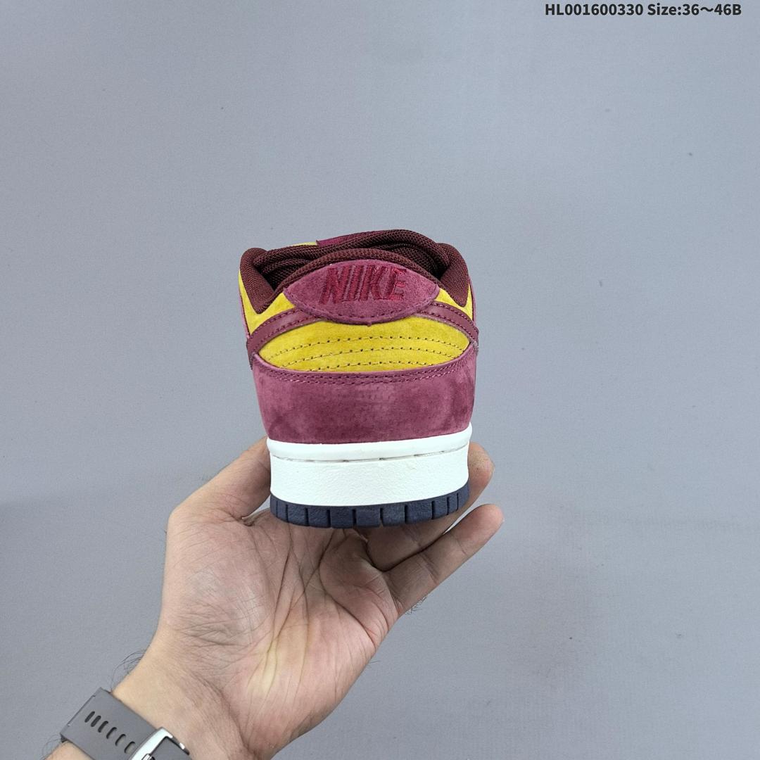 Nike Dunk SB Low "Dark Team Red Sequoia" SB , - foto 6