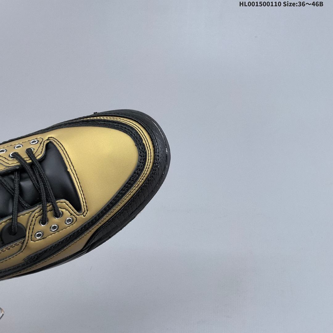 Air Jordan 3 "El Vuelo Black Sample" AJ3 3 aj3 3 - foto 3