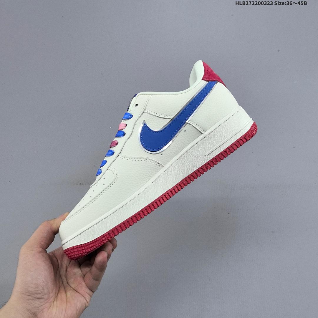Nike Air Force1 07 low BK19 - foto 4