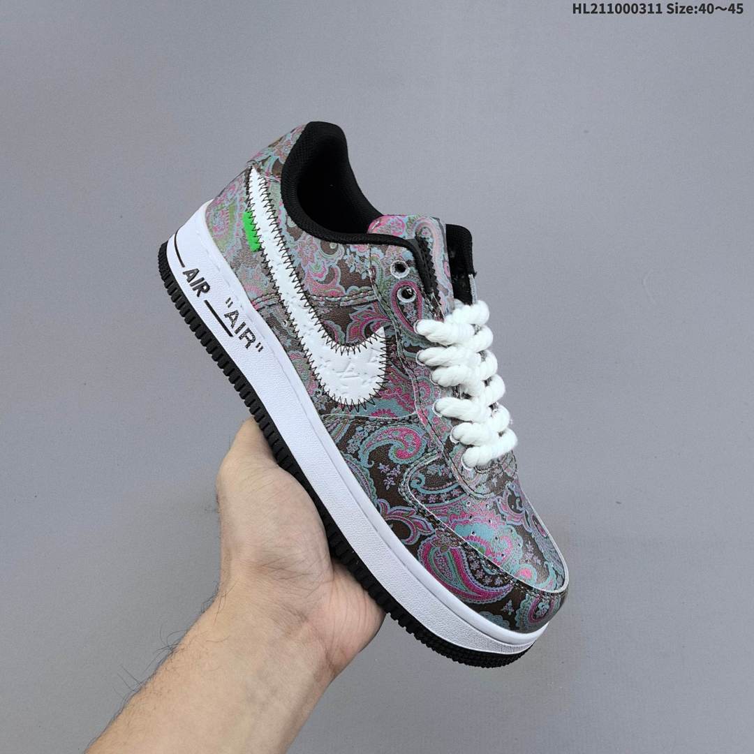Nike Air Force 1 & x27;07 Low - foto 4