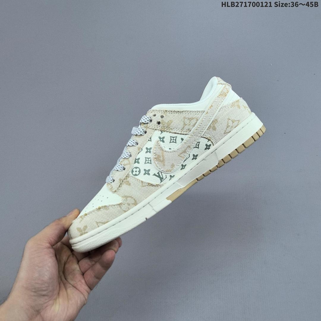 NIKE DUNK SB LOW LV Dunk SB Dunk Dunk Dunk SB - foto 4
