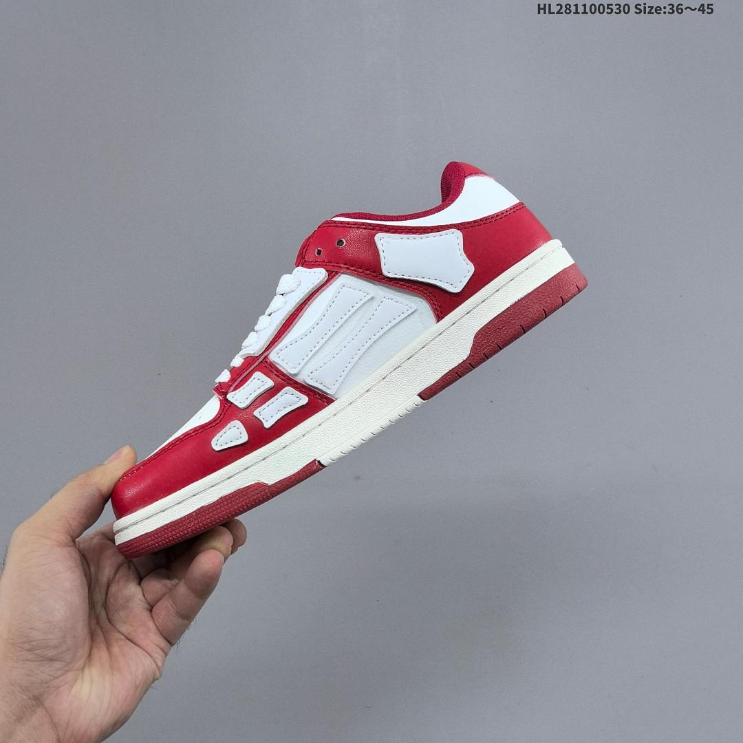 amiri dunk Skel-top-low-sneakers “ ” Amiri - foto 6