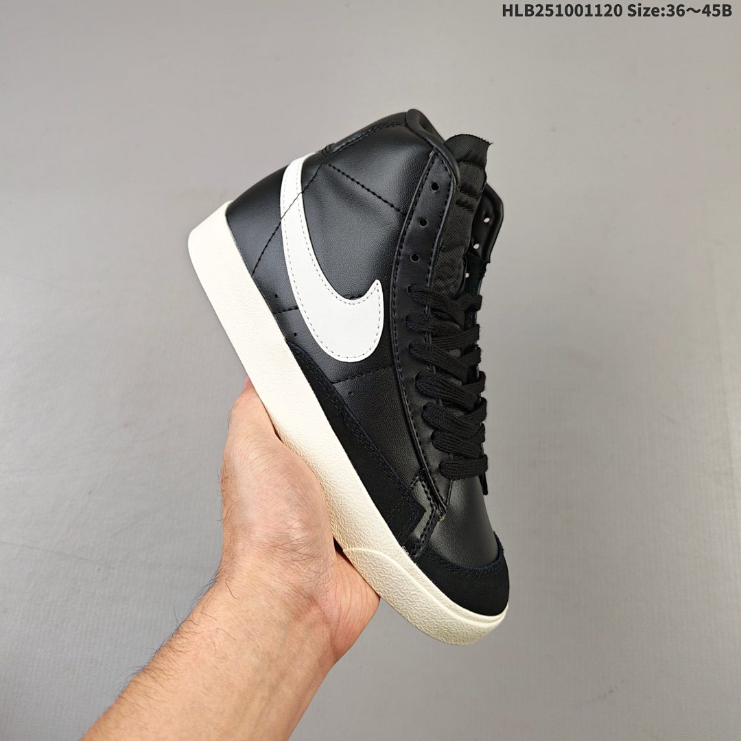 BLAZER MID‘77 SUEDE Swoosh, , , - foto 9