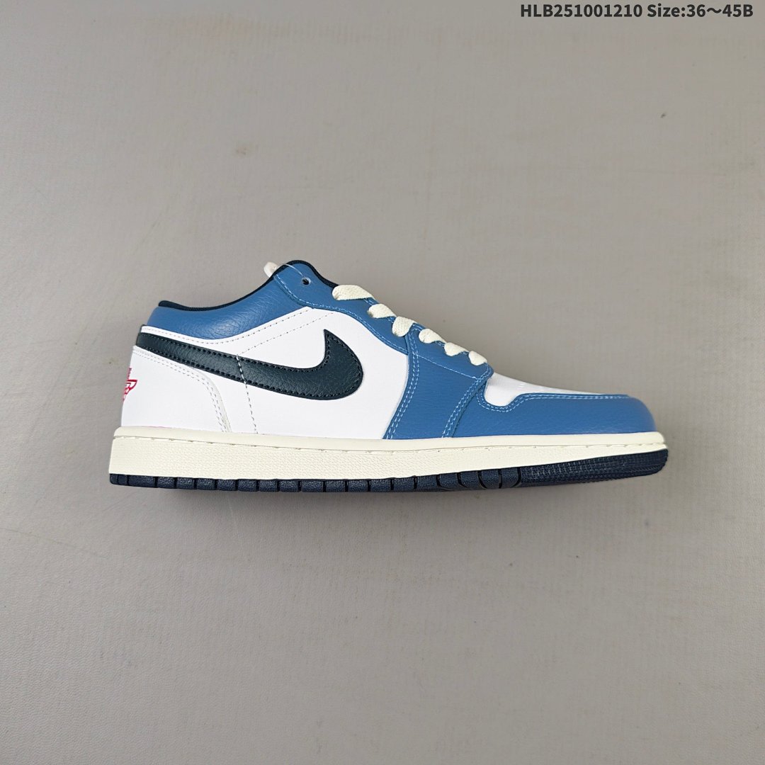 Nike Air Jordan 1 Low OG AJ1 1 -164 - foto 8