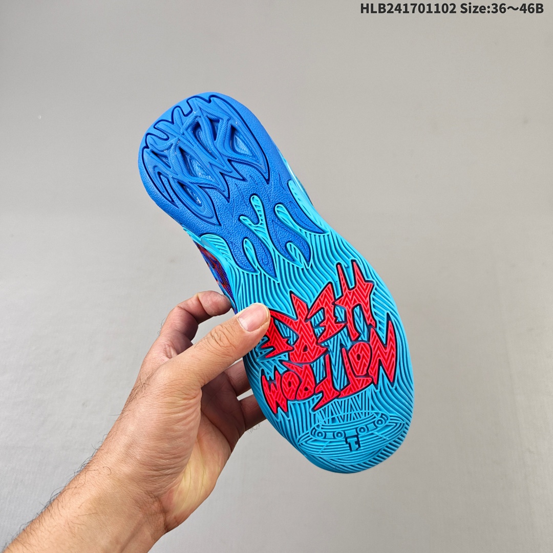Puma MB.04 Lo Alien Skins - - foto 5