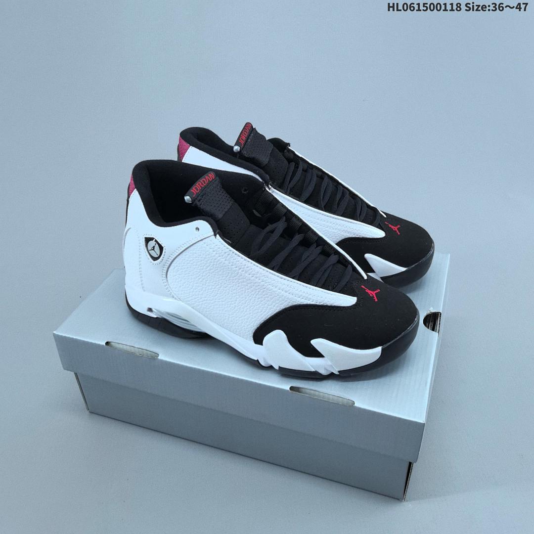 Nike Air Jordan 14 Retro AJ14 14 -002 ID Size 4