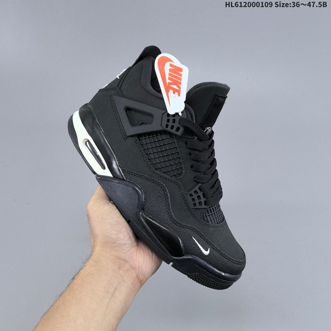Nike Air Jordan 4 Retro · AJ4 TPU Q - foto 5
