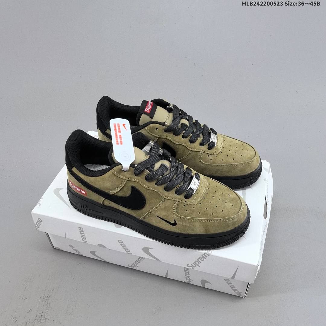 NIKE AIR FORCE 1‘07 LV8 -10