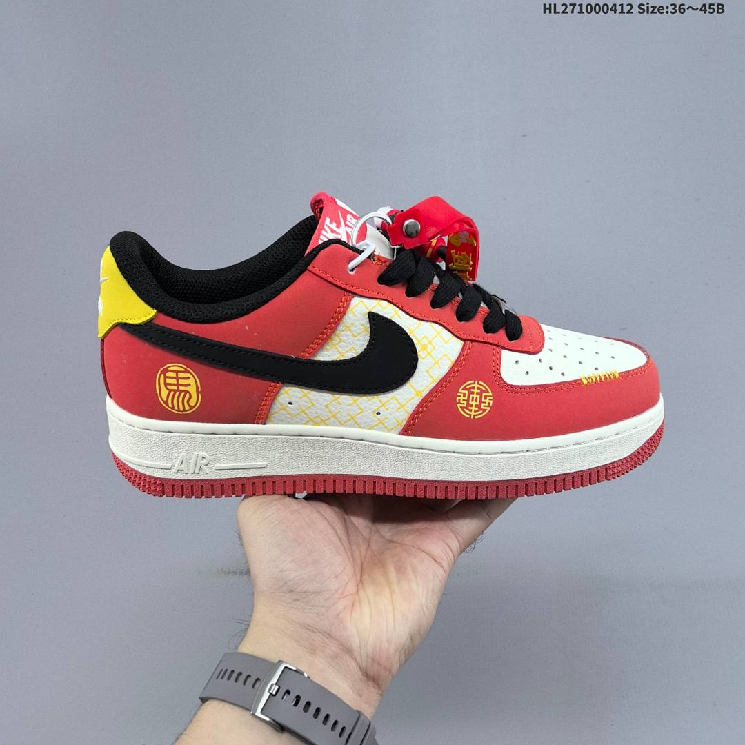 Nike Air Force1 07 low - foto 3