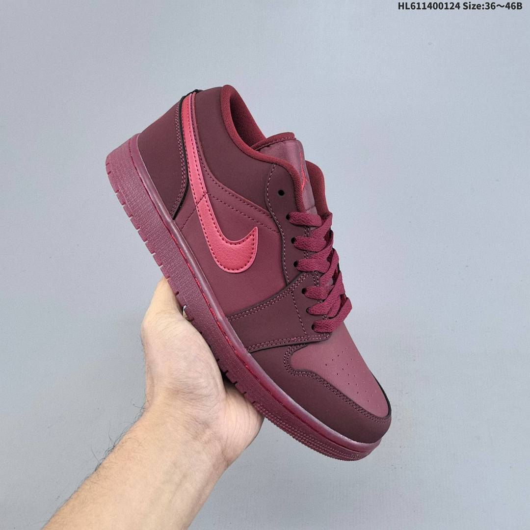 Nike Air Jordan 1 Low OG AJ1 1 -600 . - foto 8