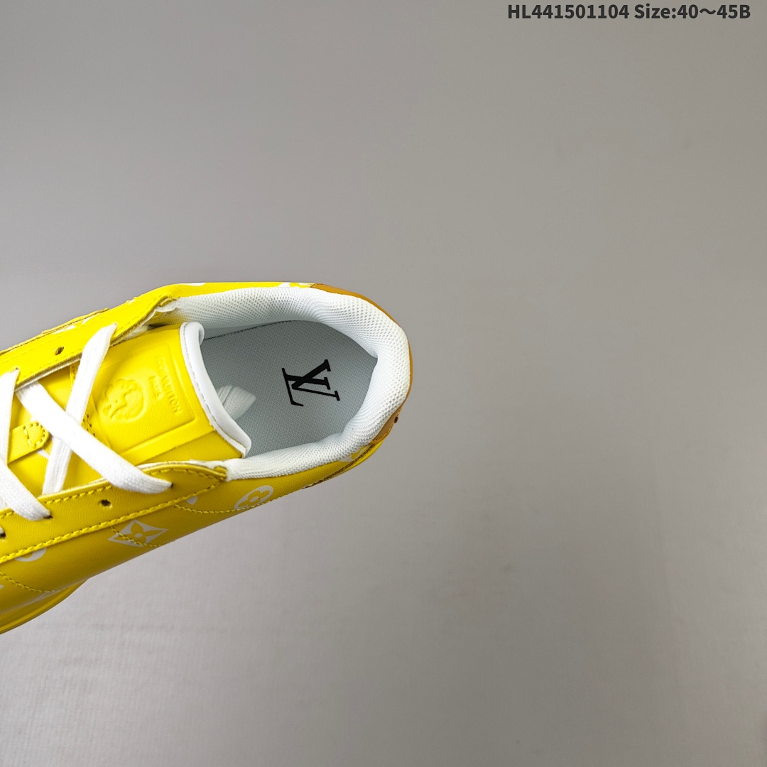 LOUIS VUITTON X NIGO BUTTERSOFT FW25 LOUIS VUITTON LV Butter - foto 3