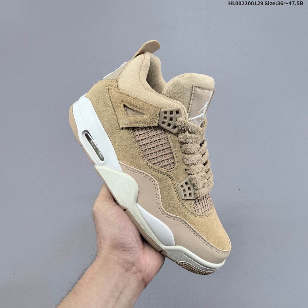 Air Jordan 4 Retro "Cozy Girl" AJ4 4 aj4 4 4 - foto 8