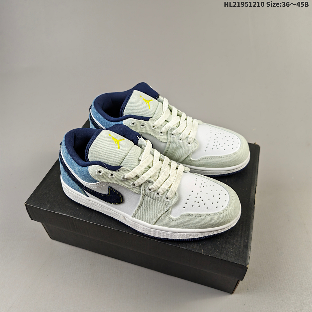 Air Jordan 1 Low "Light Smoke Grey" AJ1 1 aj1 1 - foto 4
