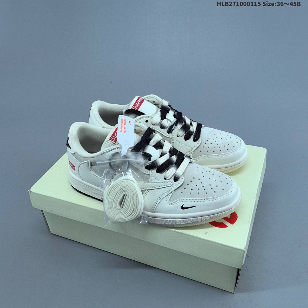 Nike Air Jordan 1 x Travis Scott AJ1 ‘DIY’