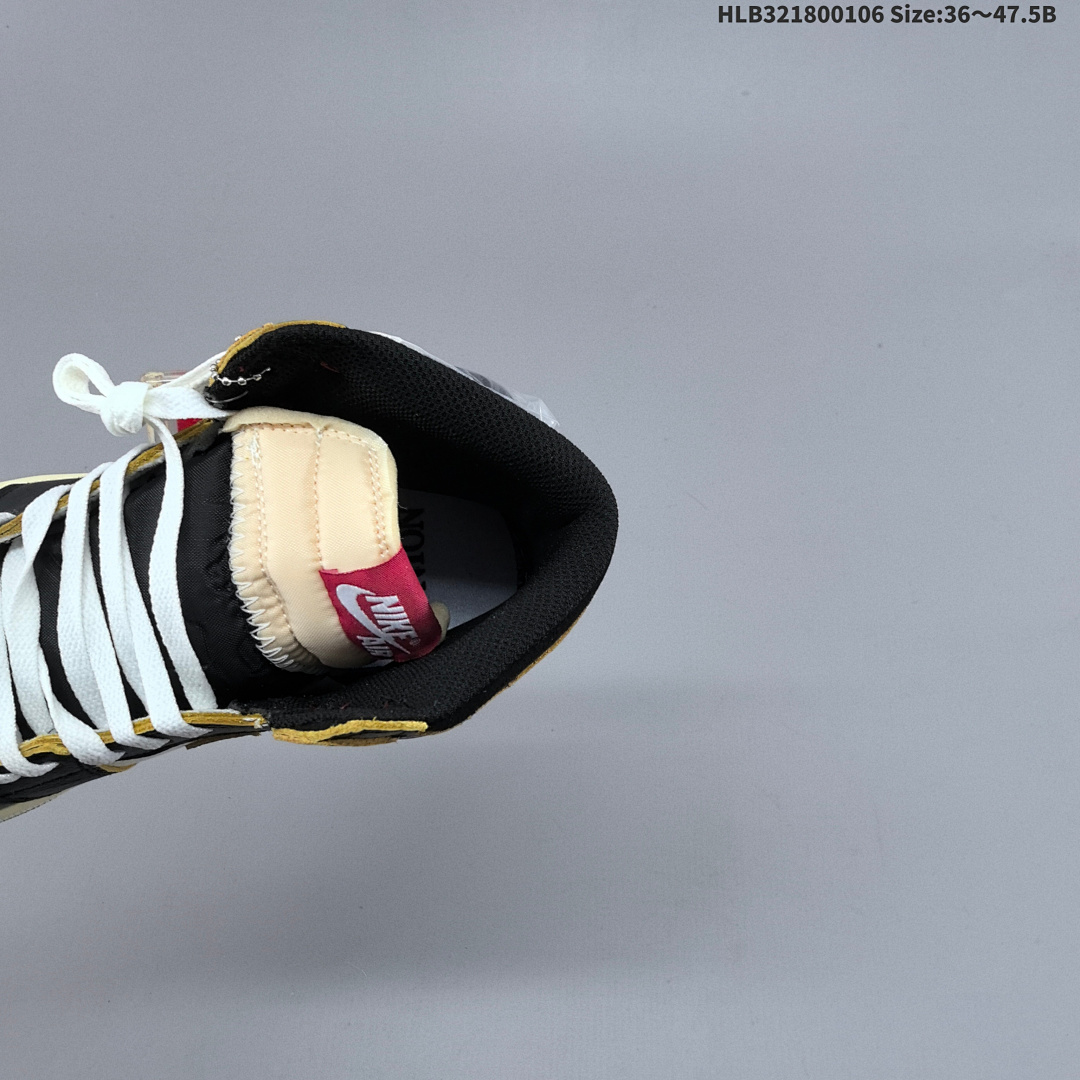 Nike Air Jordan 1 Retro High OG AJ1 · - foto 2