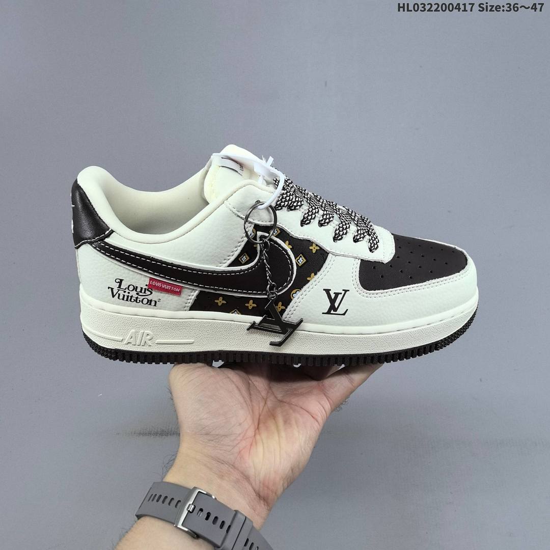 NIKE AIR FORCE 1‘07 LV8 -8 - foto 3