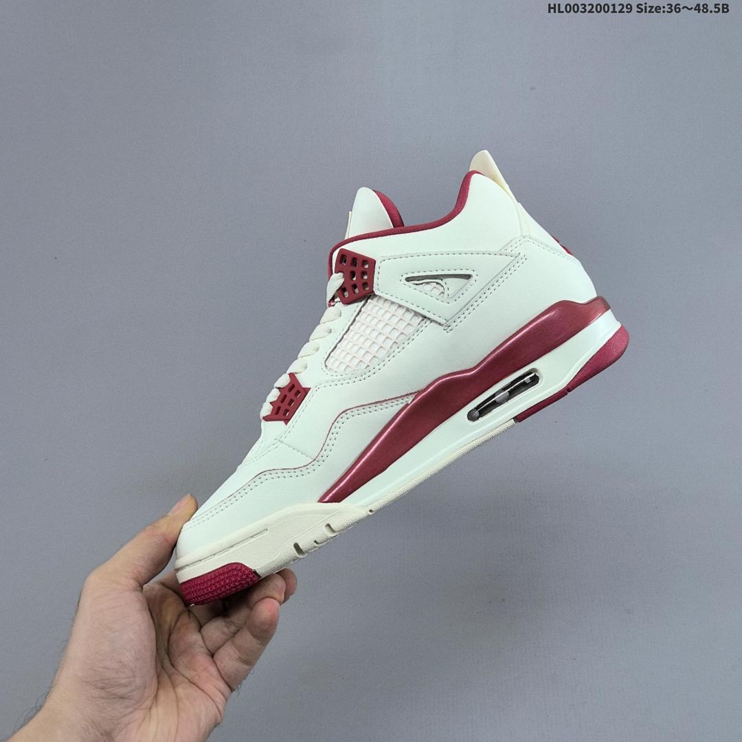 Air Jordan 4 Retro "Sierra Red" WMNS AJ4 4 aj4 4 - foto 7