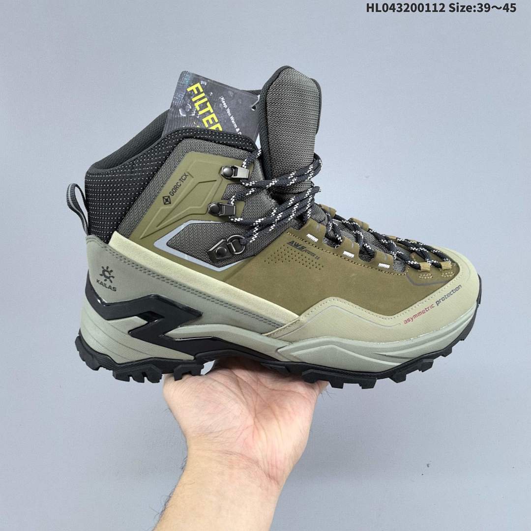 KAILAS MT5-2 GTX MID GOR - foto 4