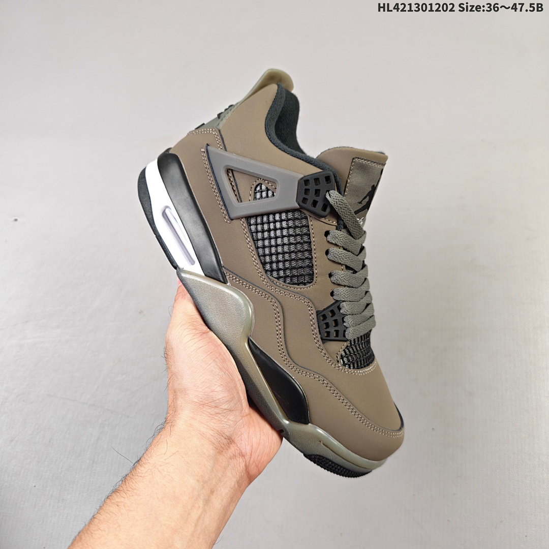 Nike SB x Air Jordan 4 Retro "Cave Stone" AJ4 4 aj4 4 4 TS - foto 6
