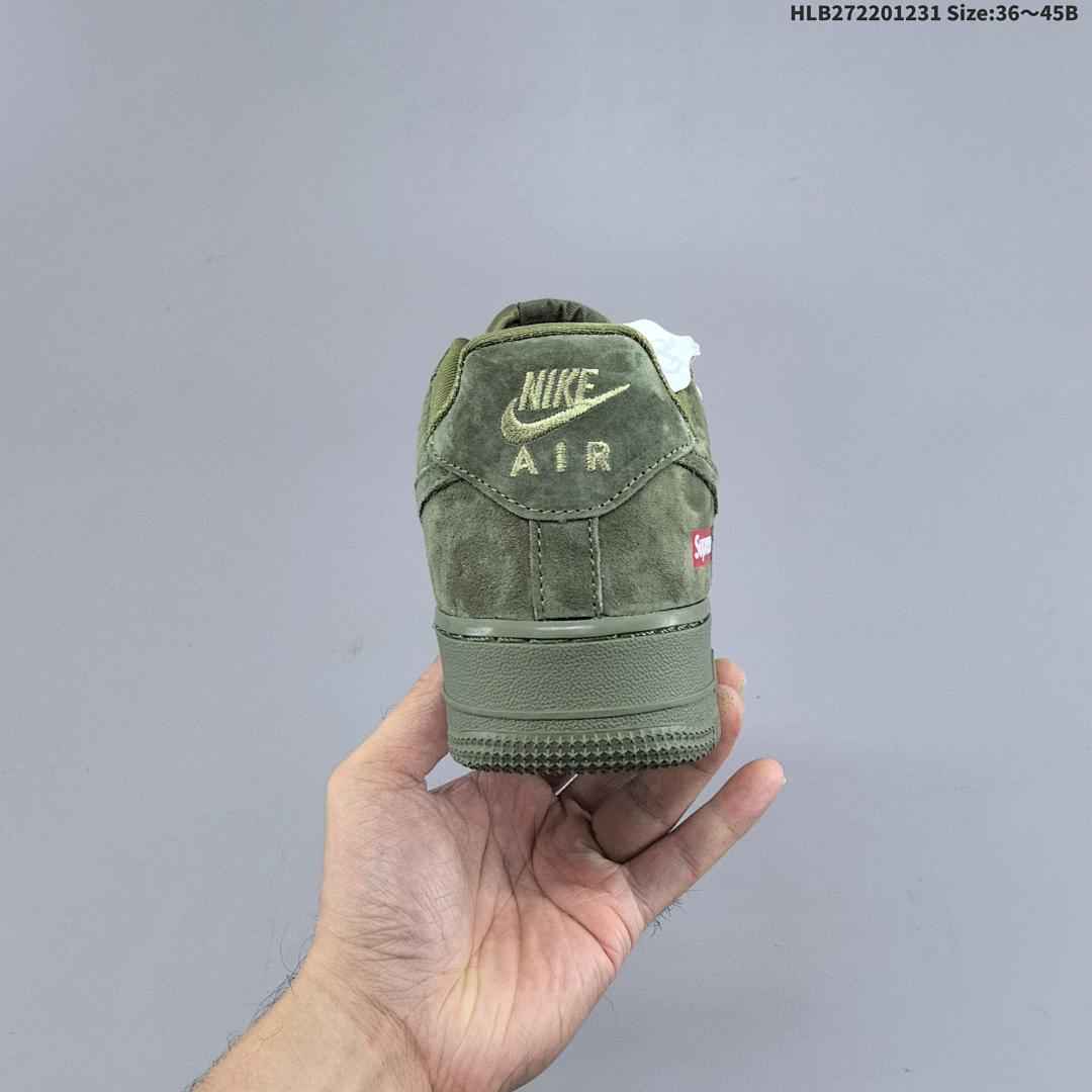 NIKE AIR FORCE 1‘07 LV8 -117 - foto 5
