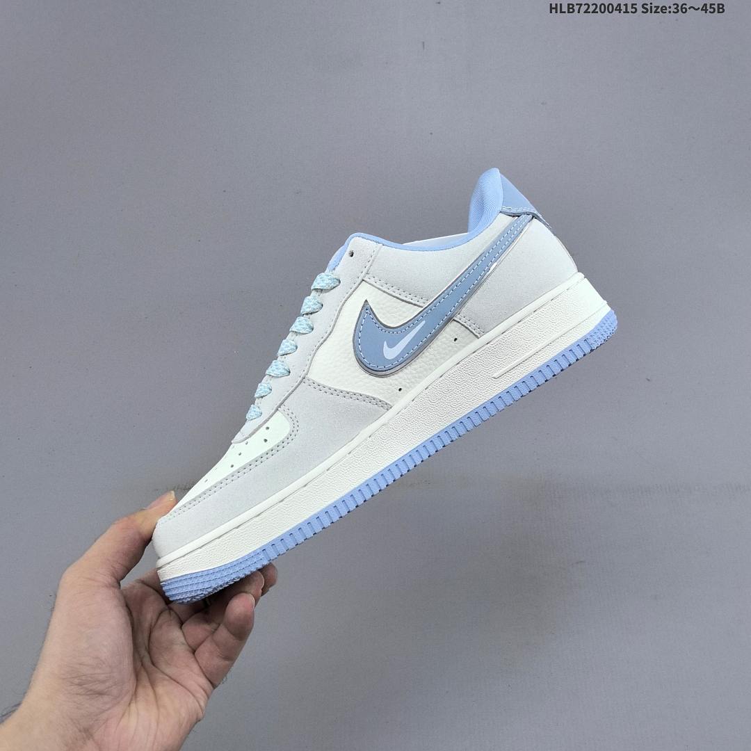 NIKE AIR FORCE 1‘07 LV8 -022 - foto 4