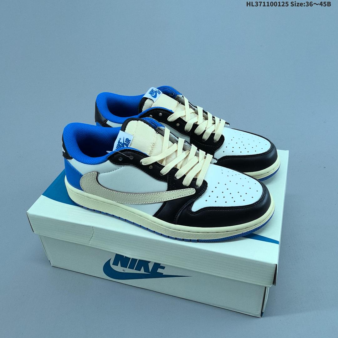 Air Jordan 1 Low AJ1 1 1 aj1 1985 - foto 6