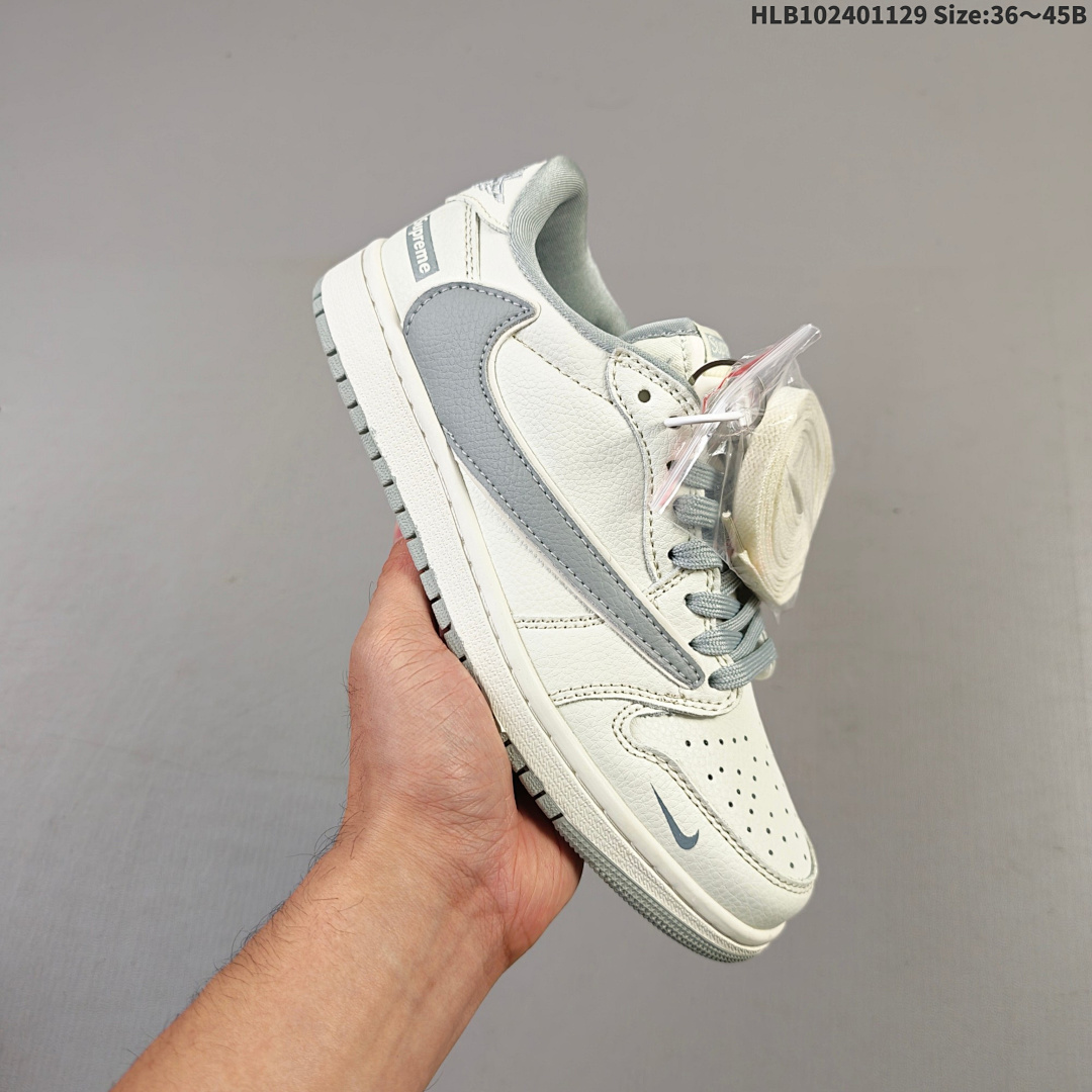 Nike Air Jordan 1 x Travis Scott AJ1 ‘DIY’ - foto 6