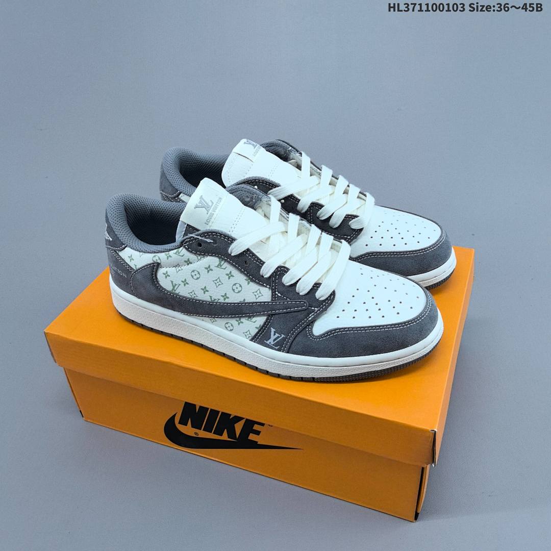 Nike Air Jordan 1 x Travis Scott AJ1 ‘DIY’ - foto 11