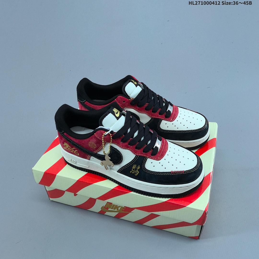 Nike Air Force1 07 low - foto 8