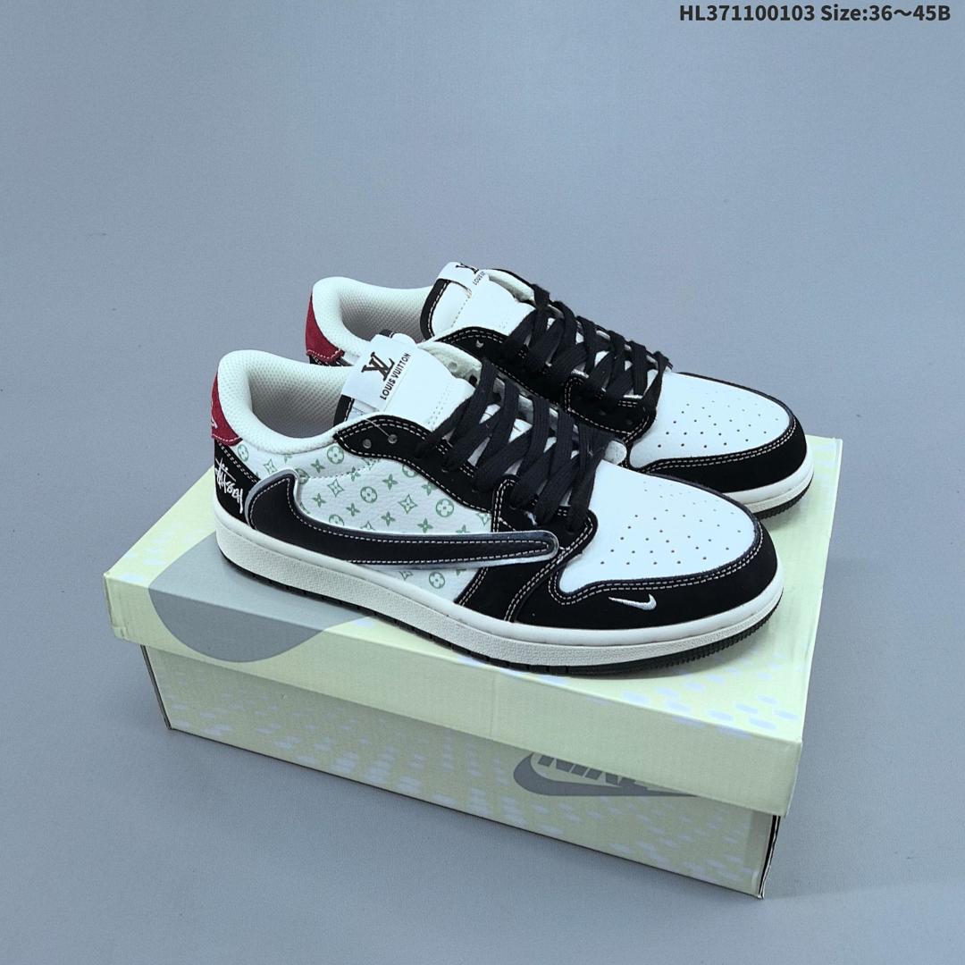 Nike Air Jordan 1 x Travis Scott AJ1 ‘DIY’ - foto 18