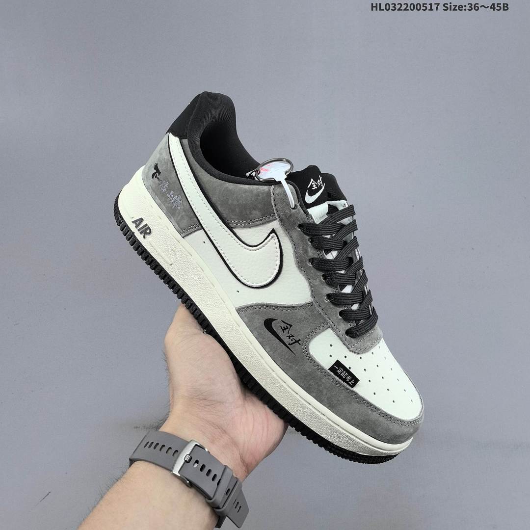 Nike Air Force1 07 low KK - foto 4