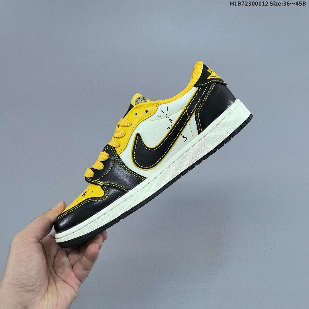 Nike Air Jordan 1 x Travis Scott AJ1 ‘DIY’ - foto 4