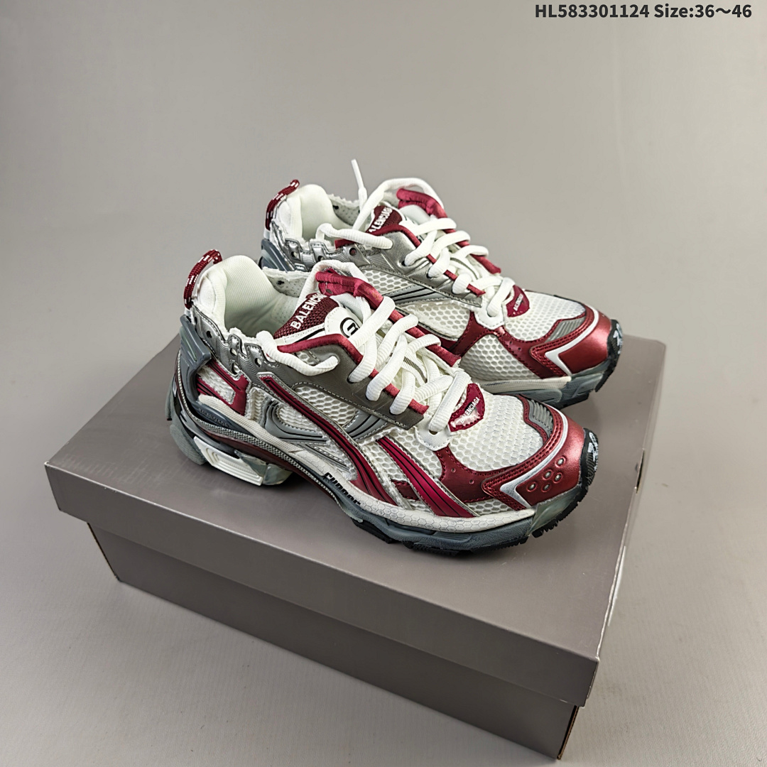 T1 BALENCIAGA Runner Sneaker - foto 3