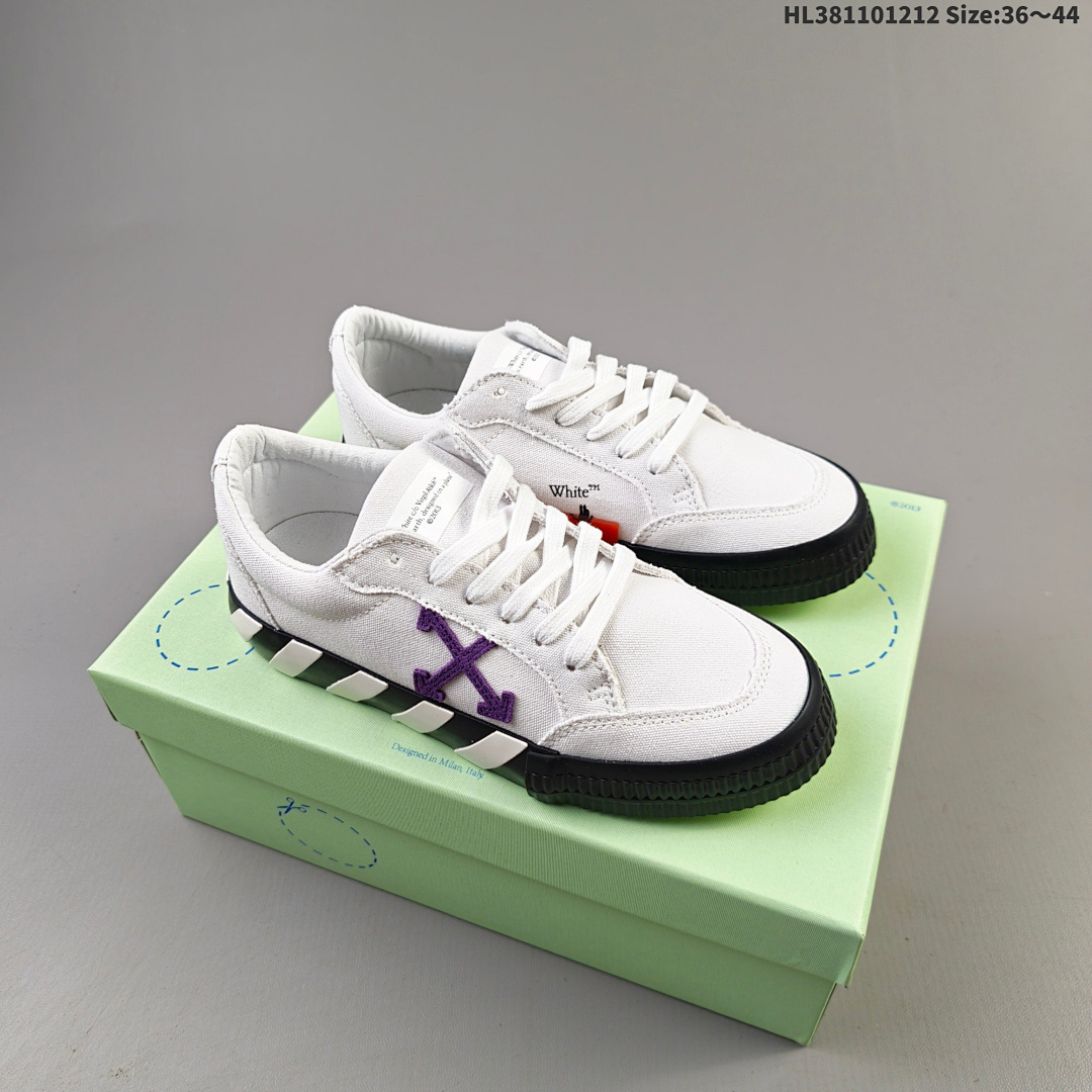 [ ] OFF-WHITE Low .Vulcanised Arrow 🈵 - foto 3