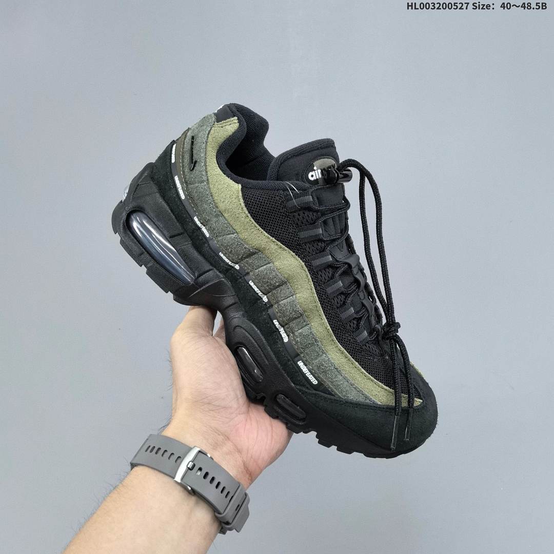Undefeated x Nike Air Max 95 "La Brea" Und x Max95 2000 - foto 3
