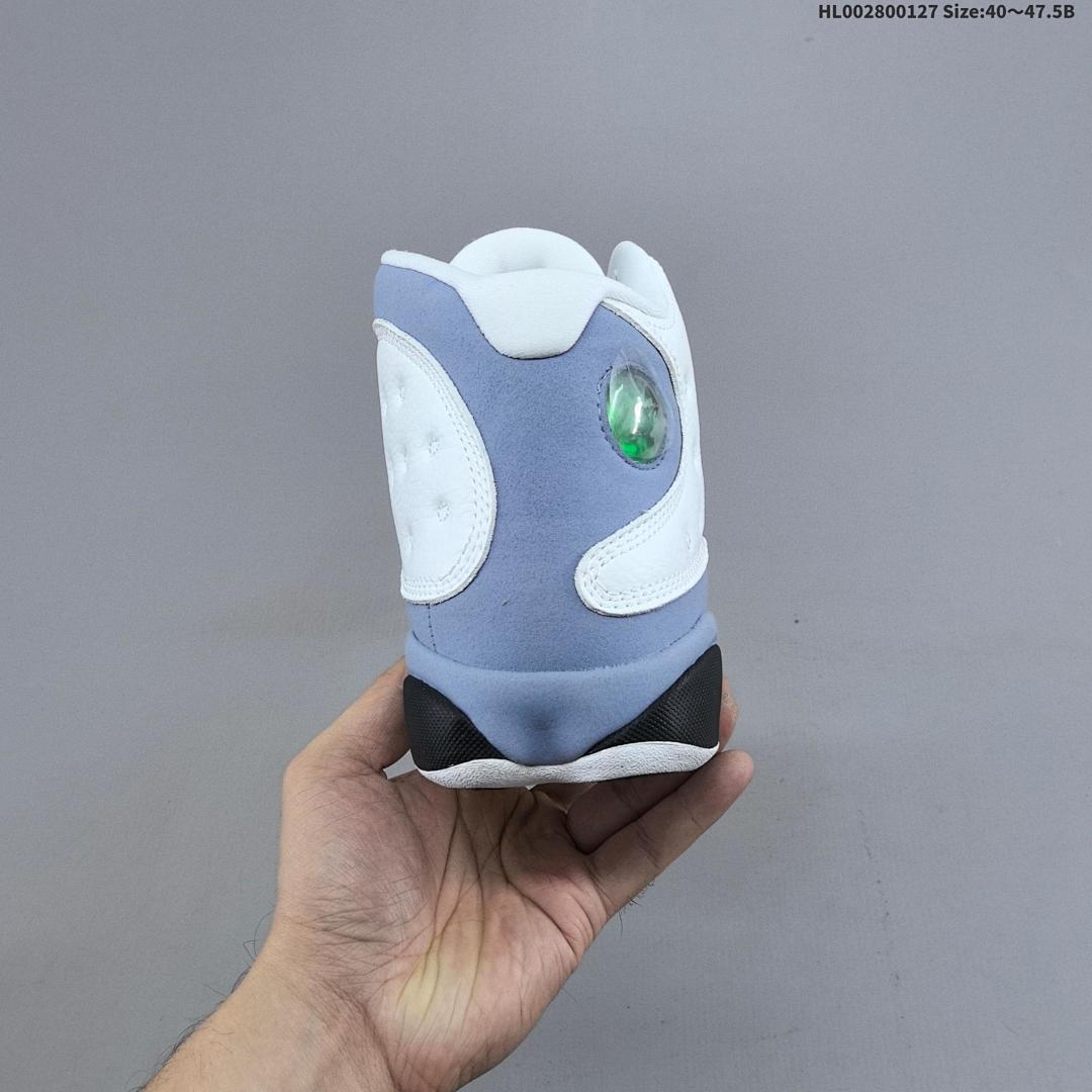 Air Jordan 13 Retro "Blue Grey" AJ13 13 aj13 13 - foto 5