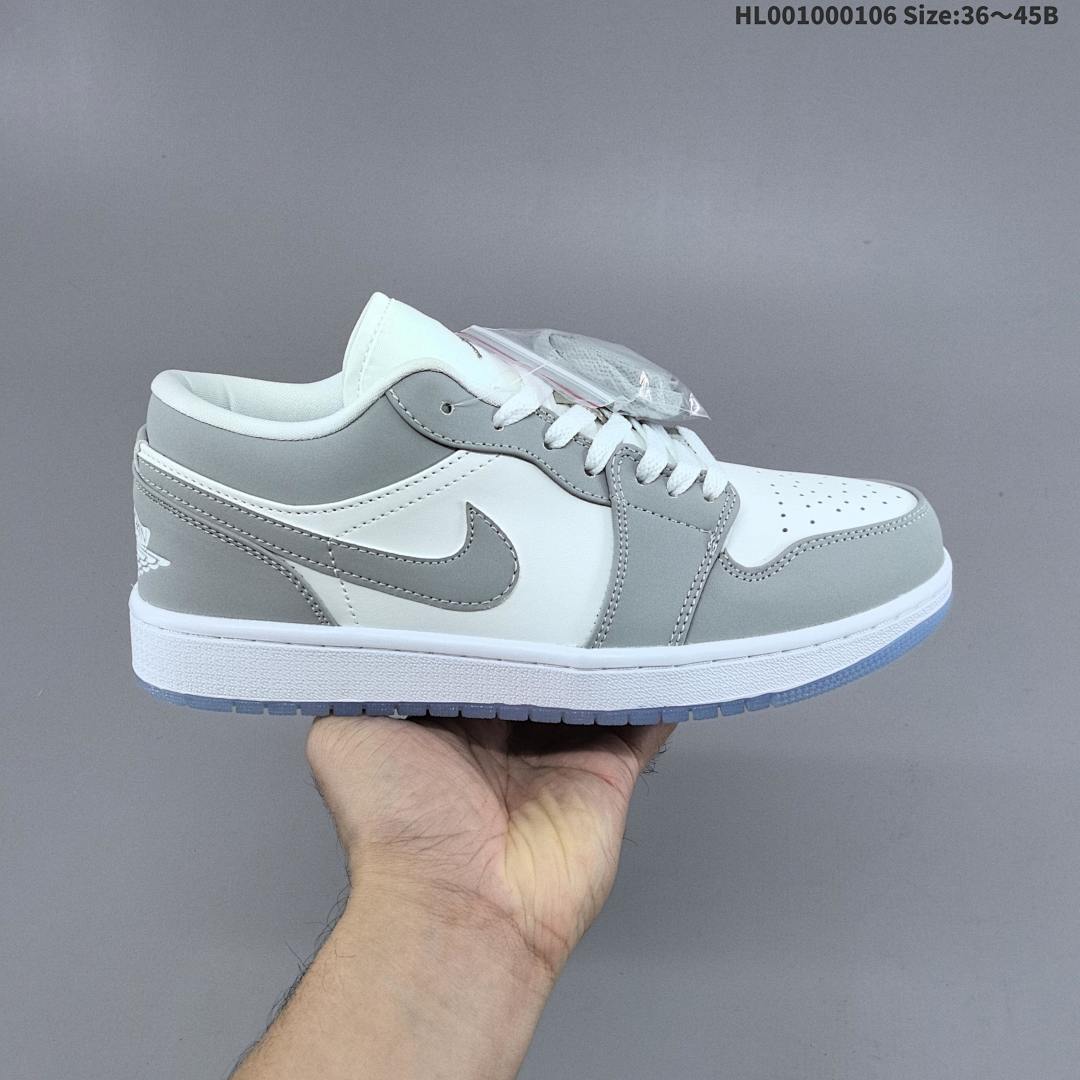 Air Jordan 1 Low "Wolf Grey" Dior AJ1 1 aj1 1 “dior ” - foto 9