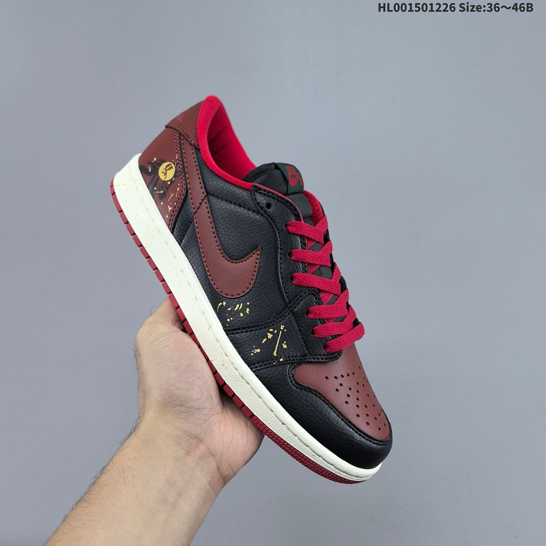 ❗️ Air Jordan 1 Low CNY AJ1 1 aj1 1 - foto 8