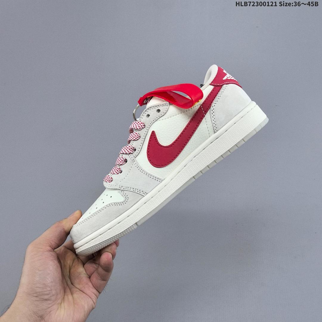 Nike Air Jordan 1 x Travis Scott AJ1 ‘DIY’ - foto 7