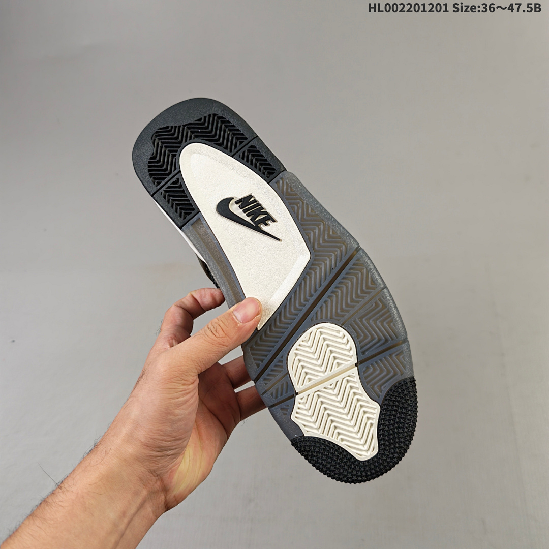 Nike SB x Air Jordan 4 Retro "Cave Stone" AJ4 4 aj4 4 4 TS - foto 4