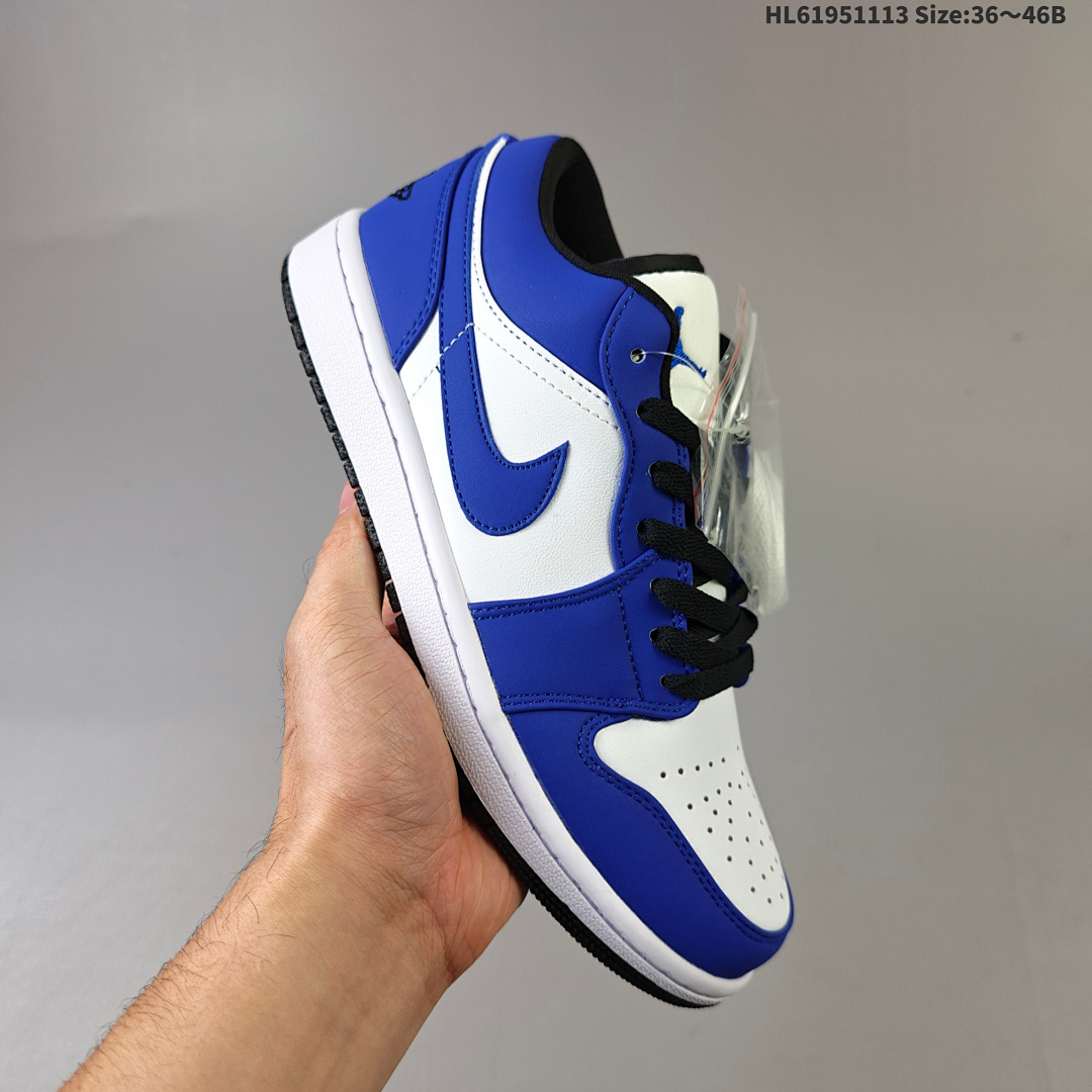 Air Jordan 1 Low "Sweater" AJ1 1 aj1 1 - foto 8