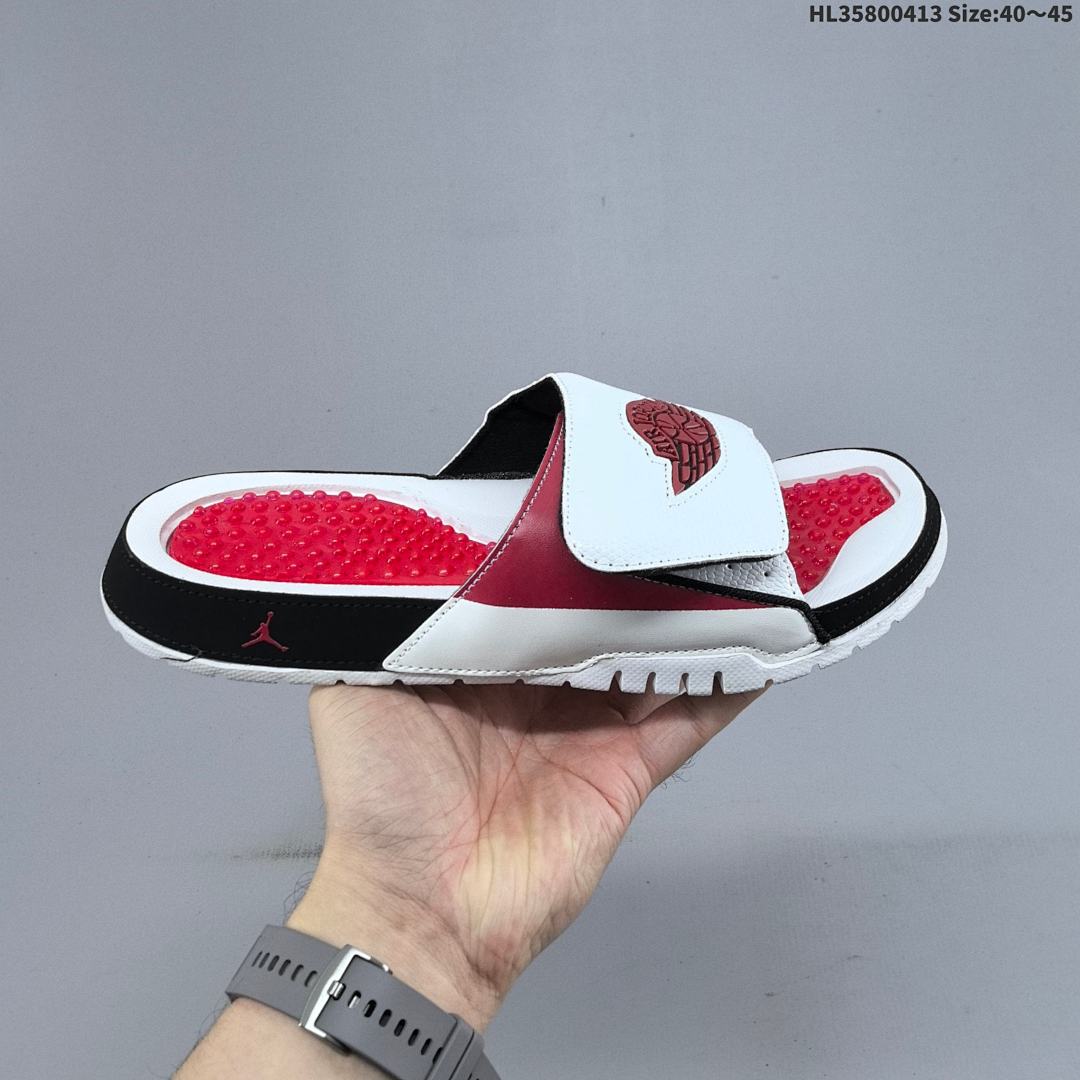 NIKE AIR JORDAN HYDRO XII RETRO AJ4 -141 ID Size 45 - foto 5