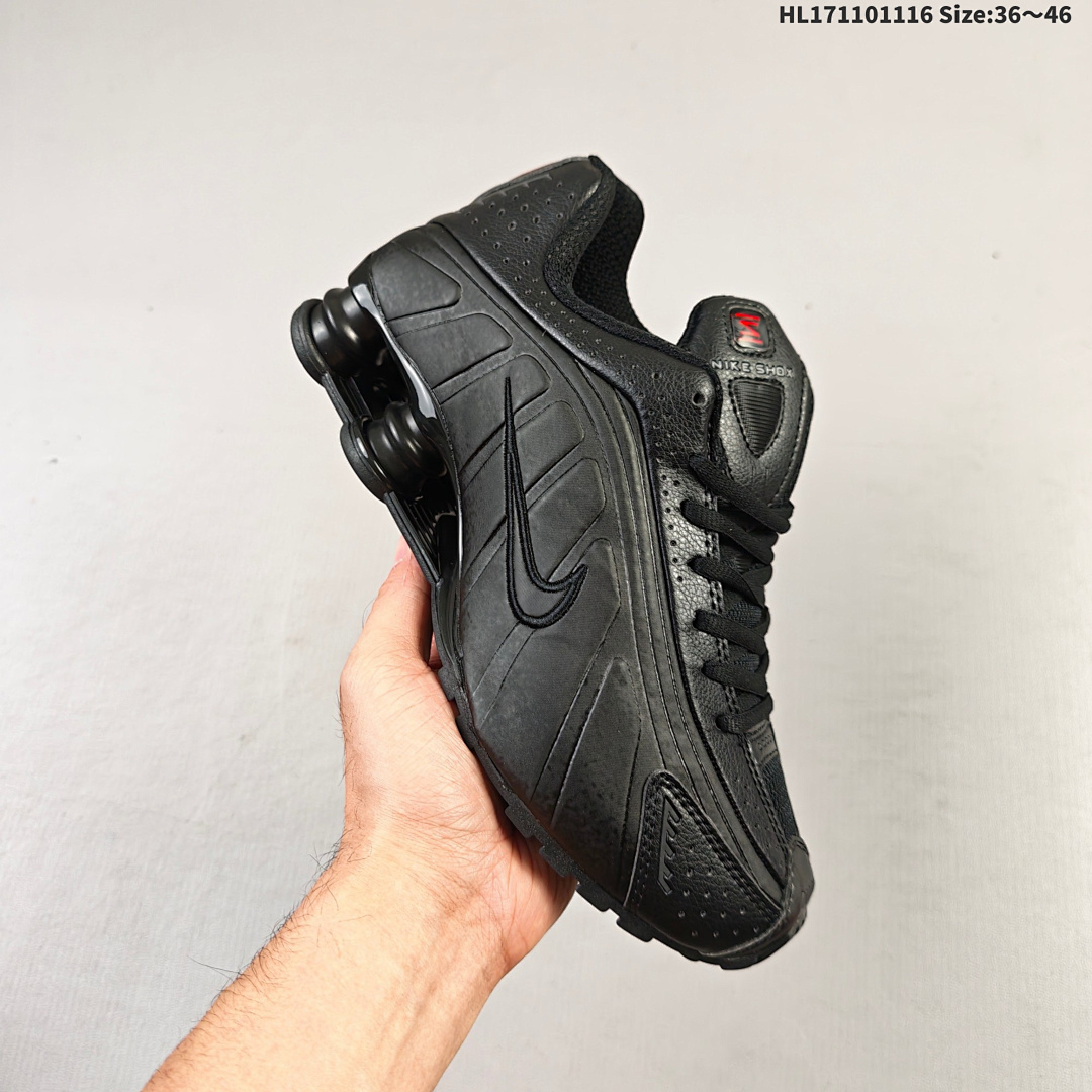 Nike Shox R4 + Nike Shox R4 Nike Shox R4 - foto 7