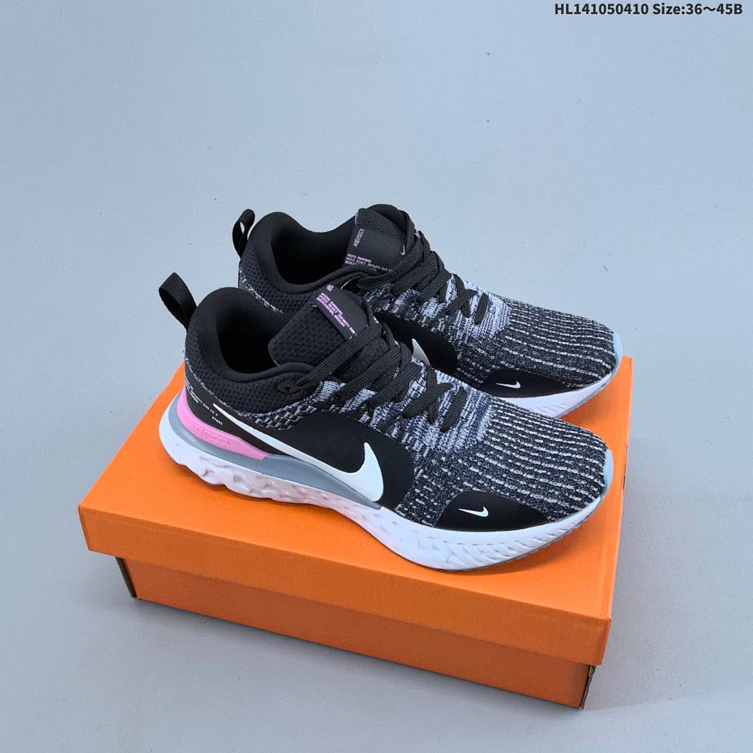 Nike Zoom React Infinity Run Fk 3 - foto 3