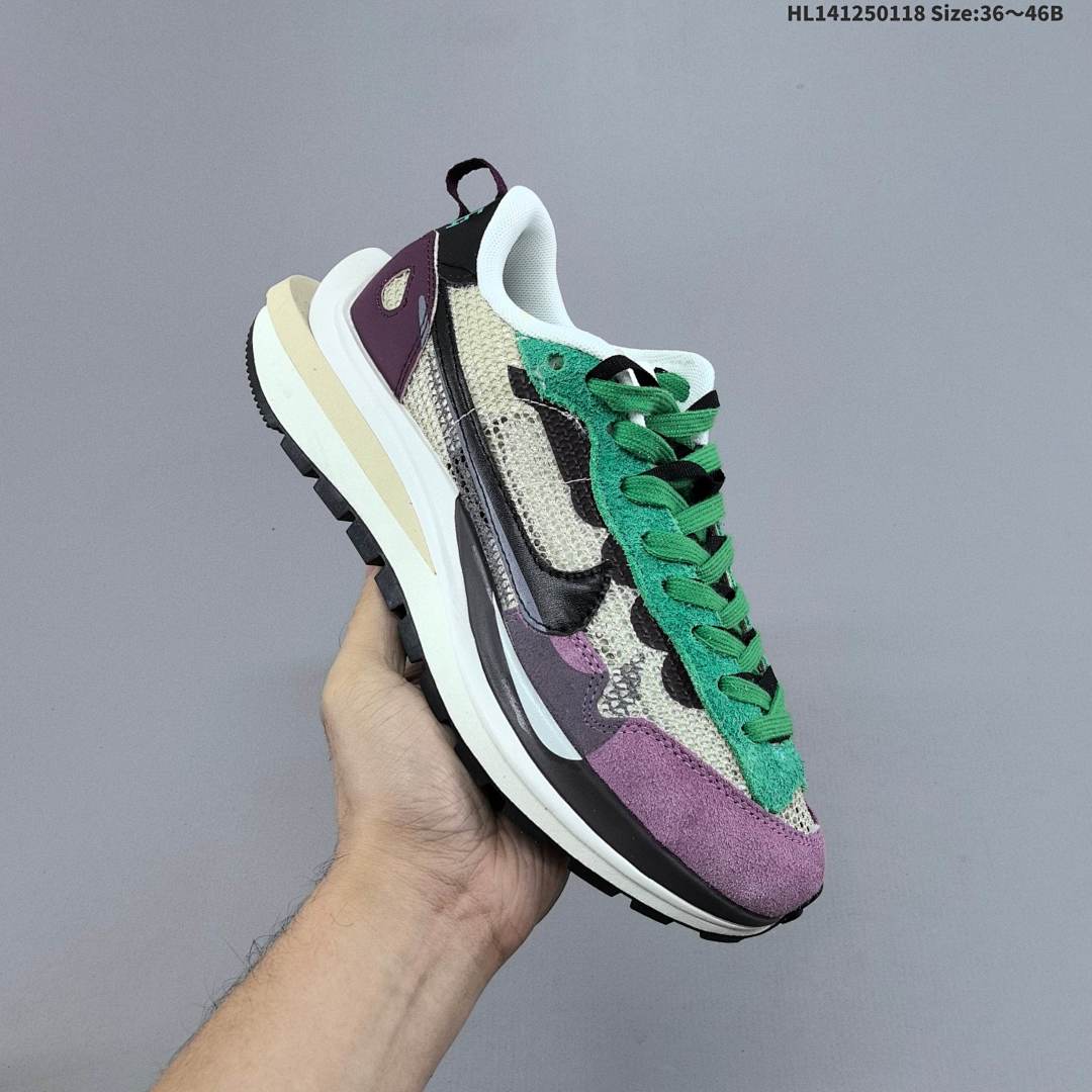 Sacai X NIKe regasus vaporrly SP 3.0 Swoosh - foto 6