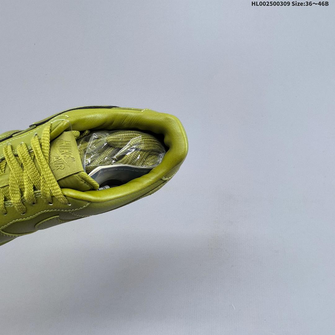 ❗️ CPFM x Nike Air Force 1 Low "Sunshine" - foto 9