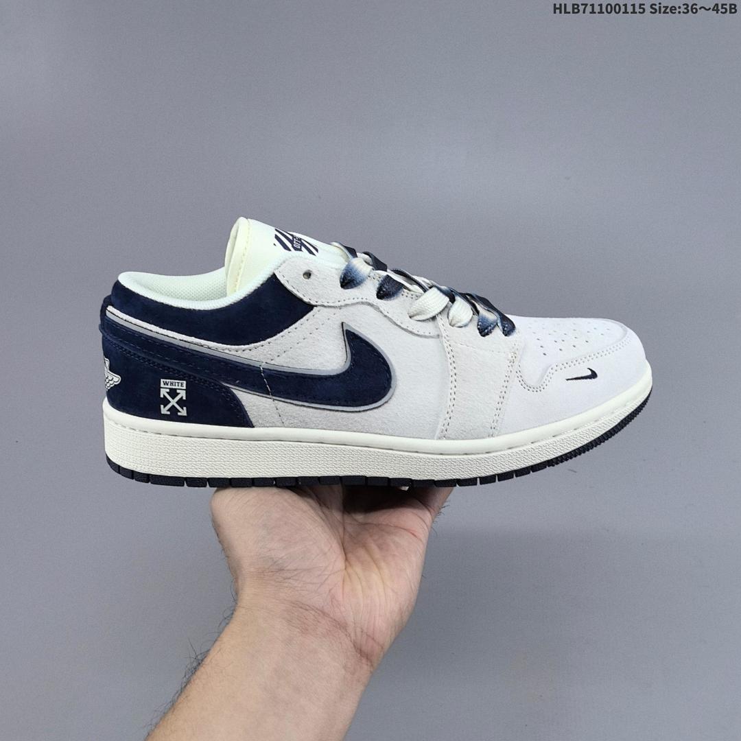 Nike Air Jordan 1 Low AJ1 1 - foto 8